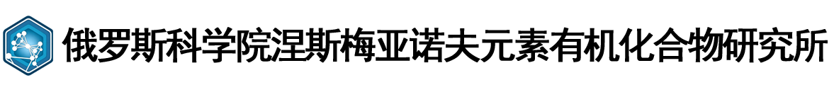 俄罗斯科学院元素有机化合物研究所logo
